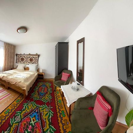 Pensiunea Casa Bianca - Bucovina Вама Экстерьер фото