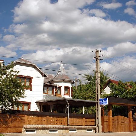Pensiunea Casa Bianca - Bucovina Вама Экстерьер фото