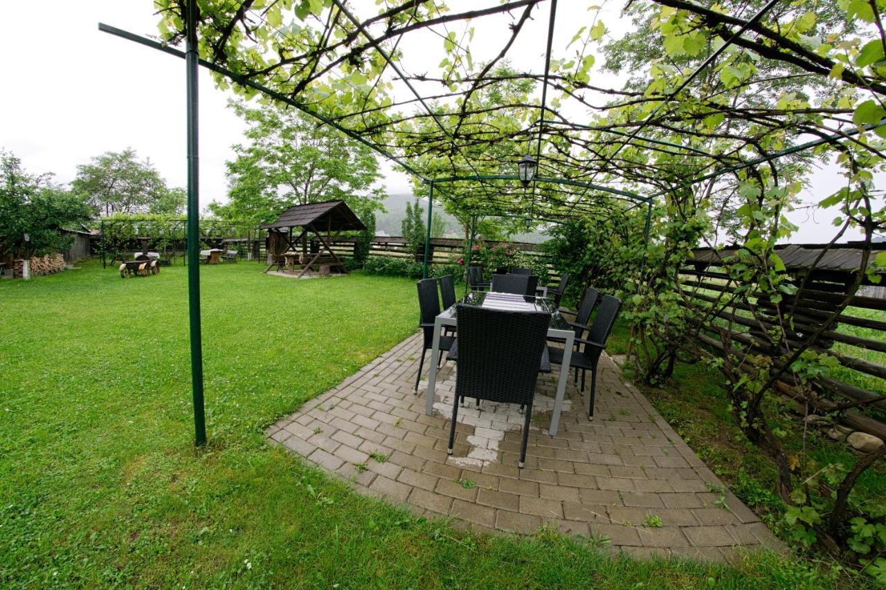 Pensiunea Casa Bianca - Bucovina Вама Экстерьер фото
