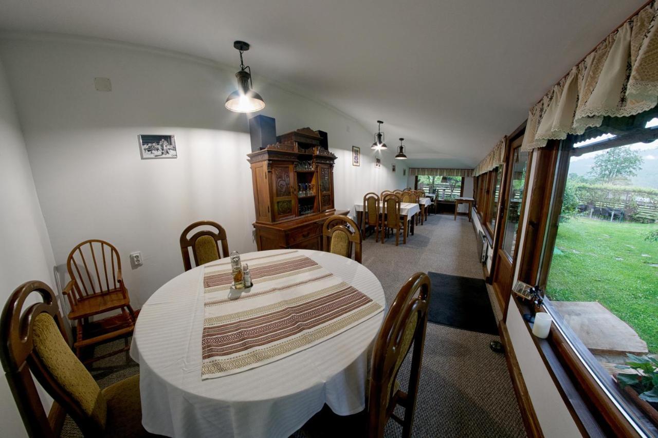 Pensiunea Casa Bianca - Bucovina Вама Экстерьер фото