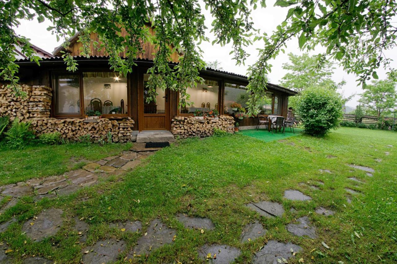 Pensiunea Casa Bianca - Bucovina Вама Экстерьер фото