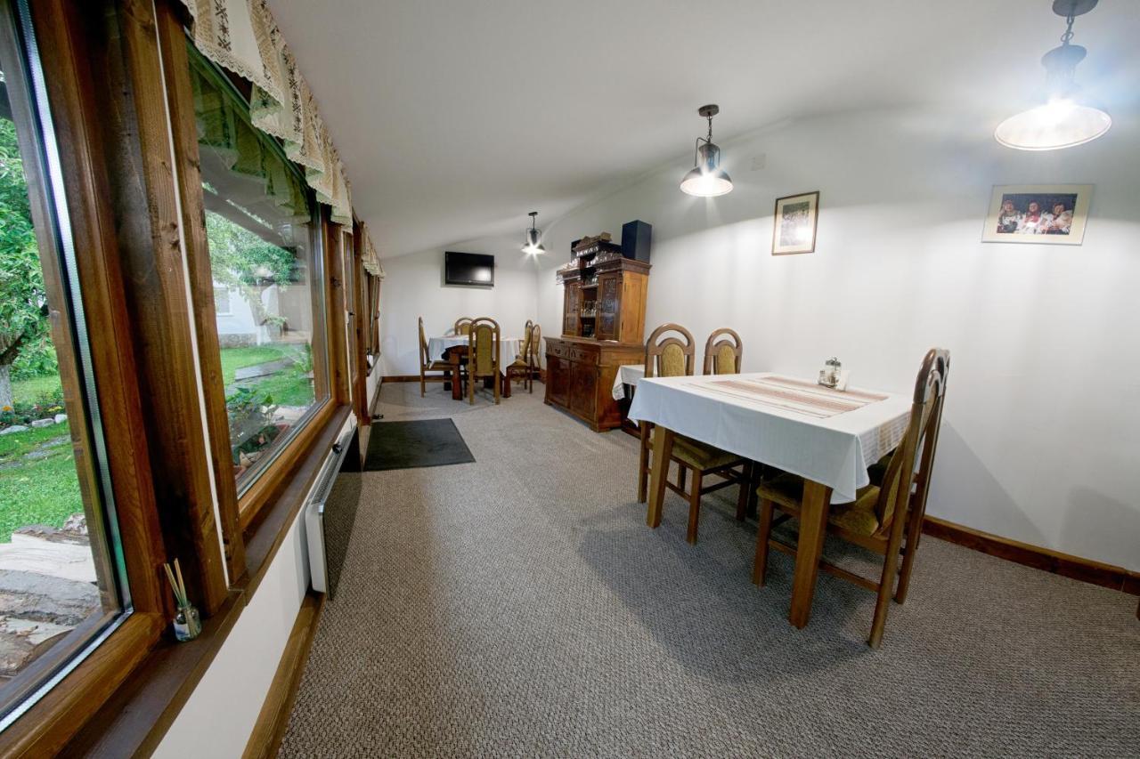 Pensiunea Casa Bianca - Bucovina Вама Экстерьер фото