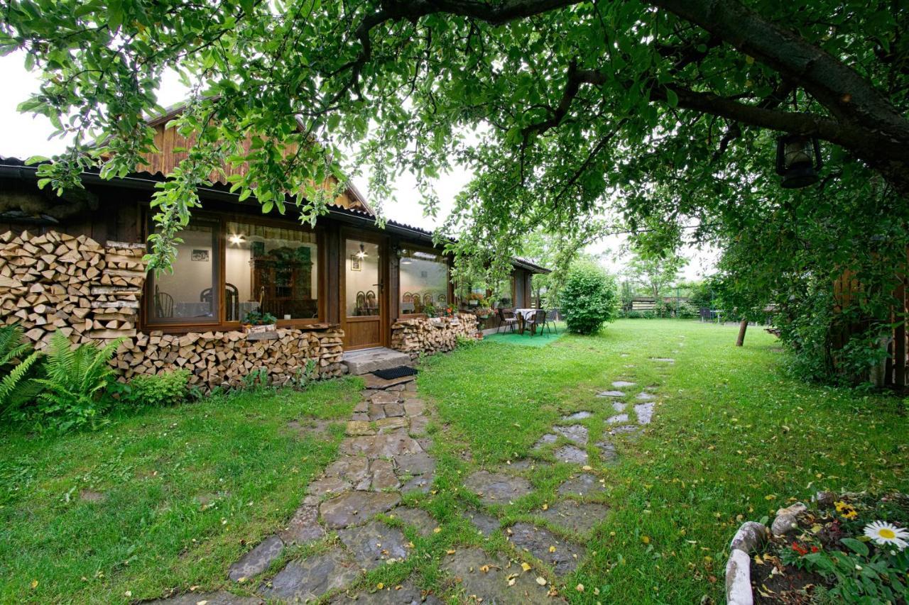 Pensiunea Casa Bianca - Bucovina Вама Экстерьер фото