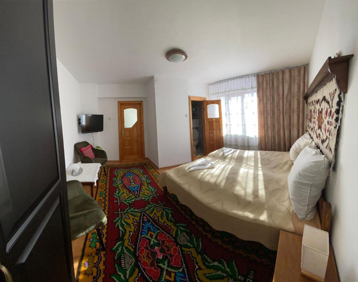 Pensiunea Casa Bianca - Bucovina Вама Экстерьер фото