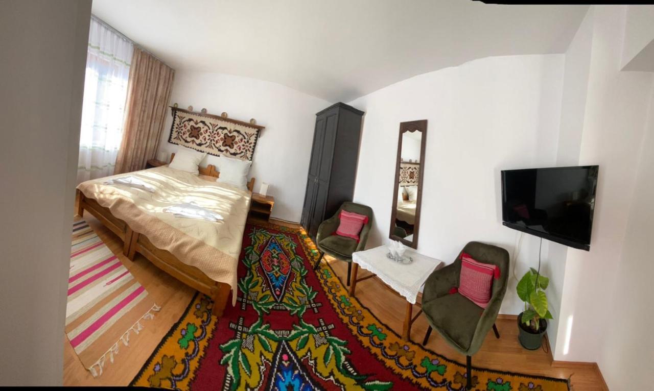 Pensiunea Casa Bianca - Bucovina Вама Экстерьер фото