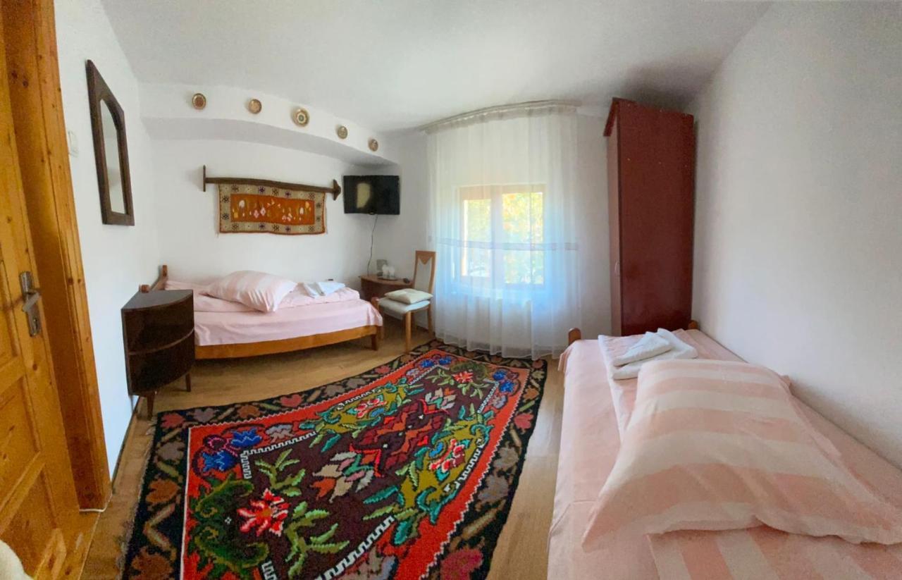 Pensiunea Casa Bianca - Bucovina Вама Экстерьер фото