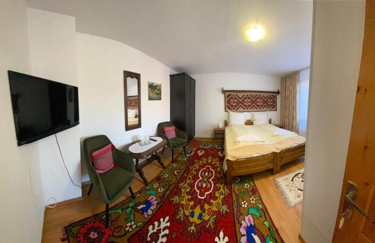 Pensiunea Casa Bianca - Bucovina Вама Экстерьер фото