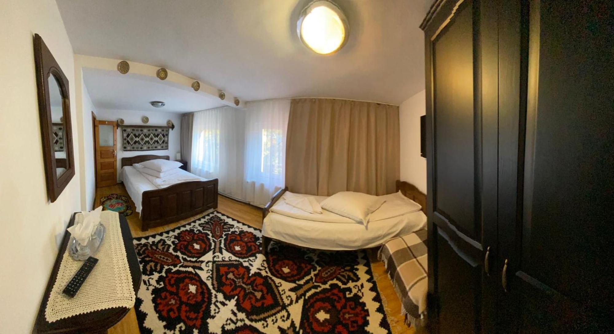 Pensiunea Casa Bianca - Bucovina Вама Экстерьер фото