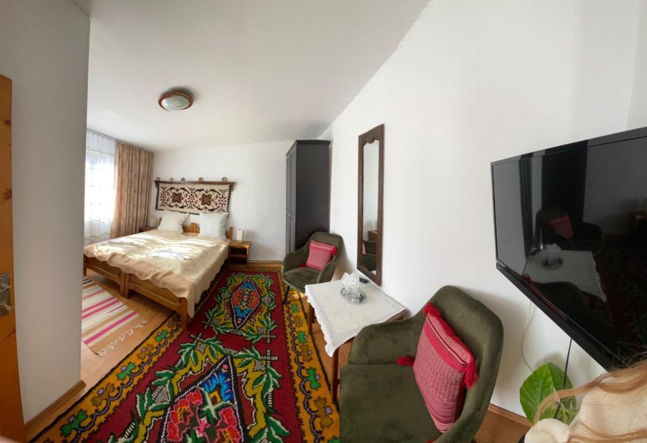 Pensiunea Casa Bianca - Bucovina Вама Экстерьер фото