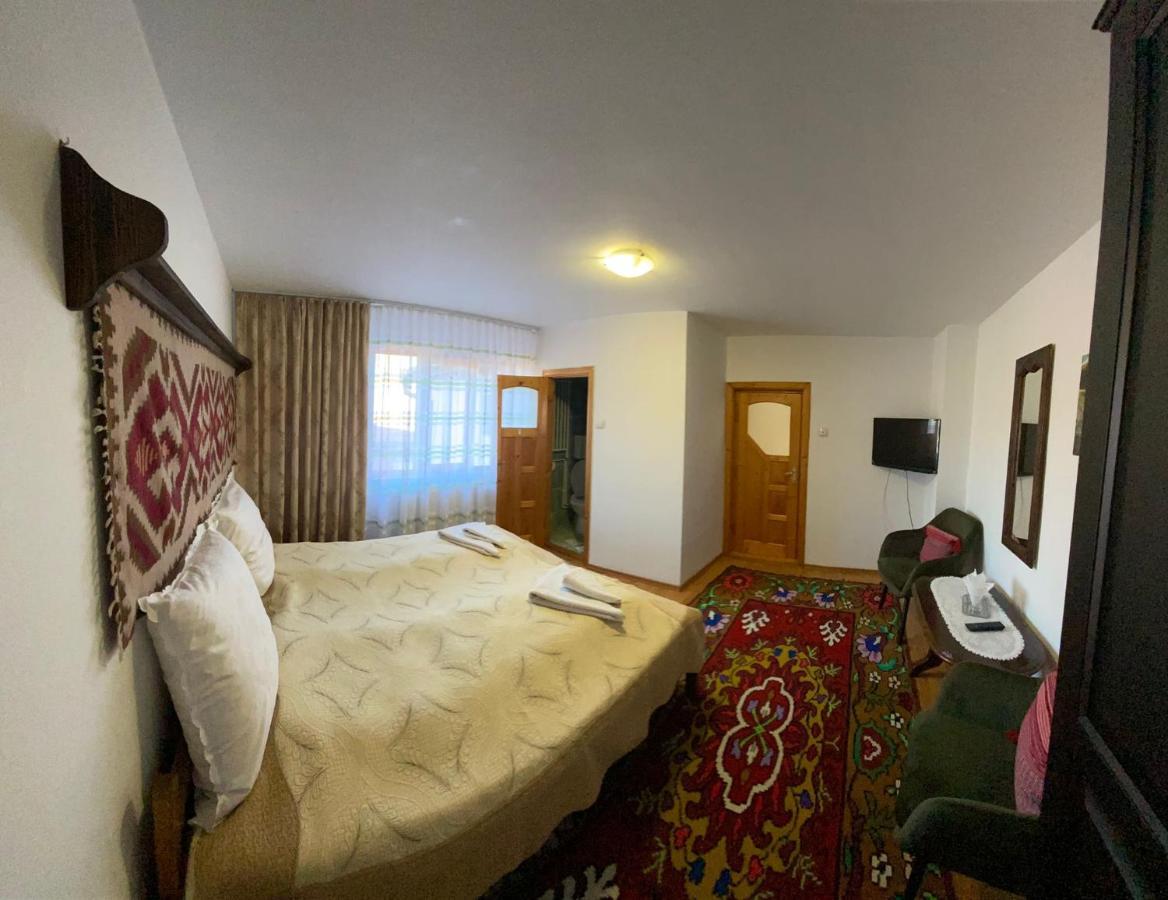 Pensiunea Casa Bianca - Bucovina Вама Экстерьер фото